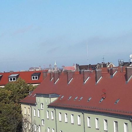Fair Messe Rooftop Loft In Nuernberg Zewnętrze zdjęcie