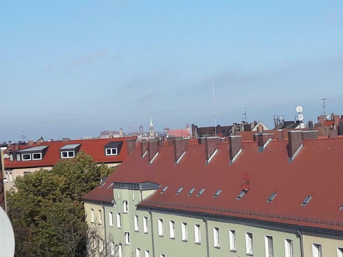 Fair Messe Rooftop Loft In Nuernberg Zewnętrze zdjęcie