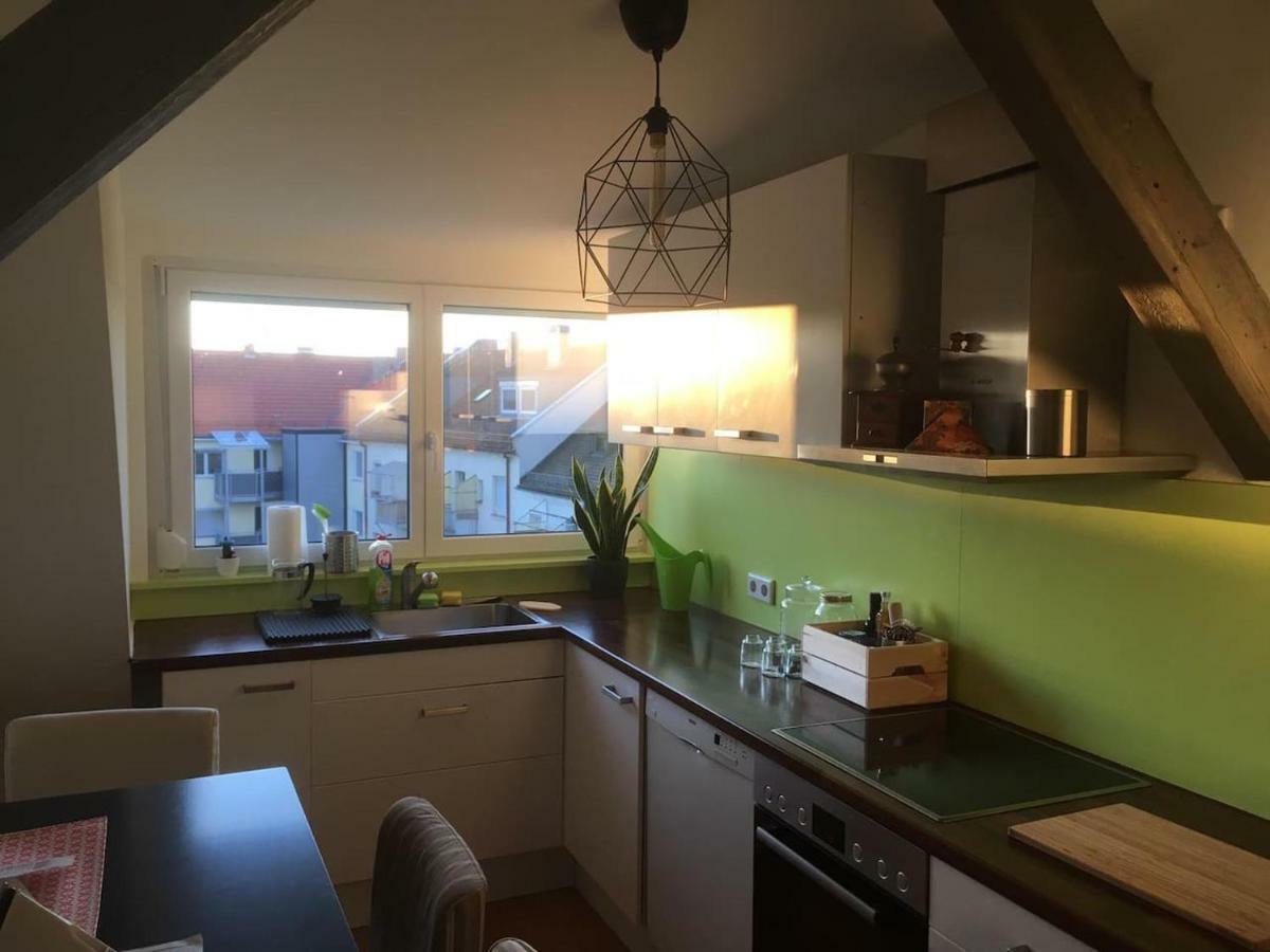 Fair Messe Rooftop Loft In Nuernberg Zewnętrze zdjęcie