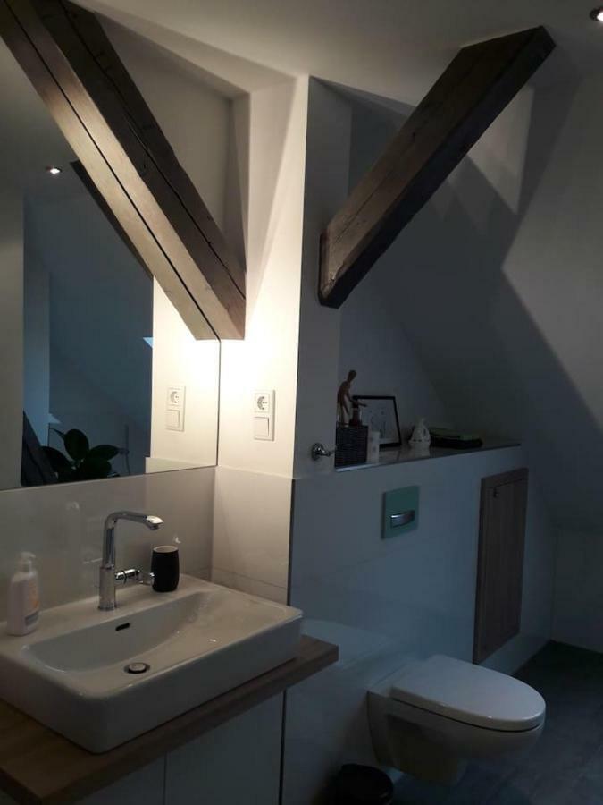 Fair Messe Rooftop Loft In Nuernberg Zewnętrze zdjęcie