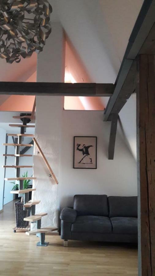 Fair Messe Rooftop Loft In Nuernberg Zewnętrze zdjęcie
